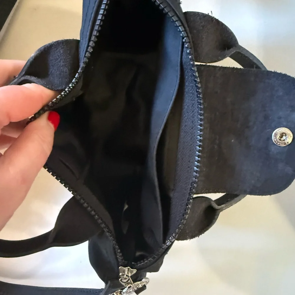 Longchamp Nylon Le Pliage Crossbody bag - Picture 12 of 14